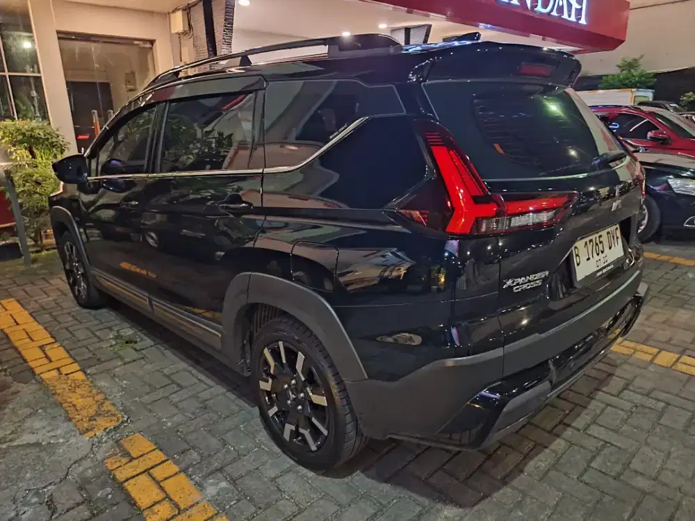 Xpander Cross AT 2025