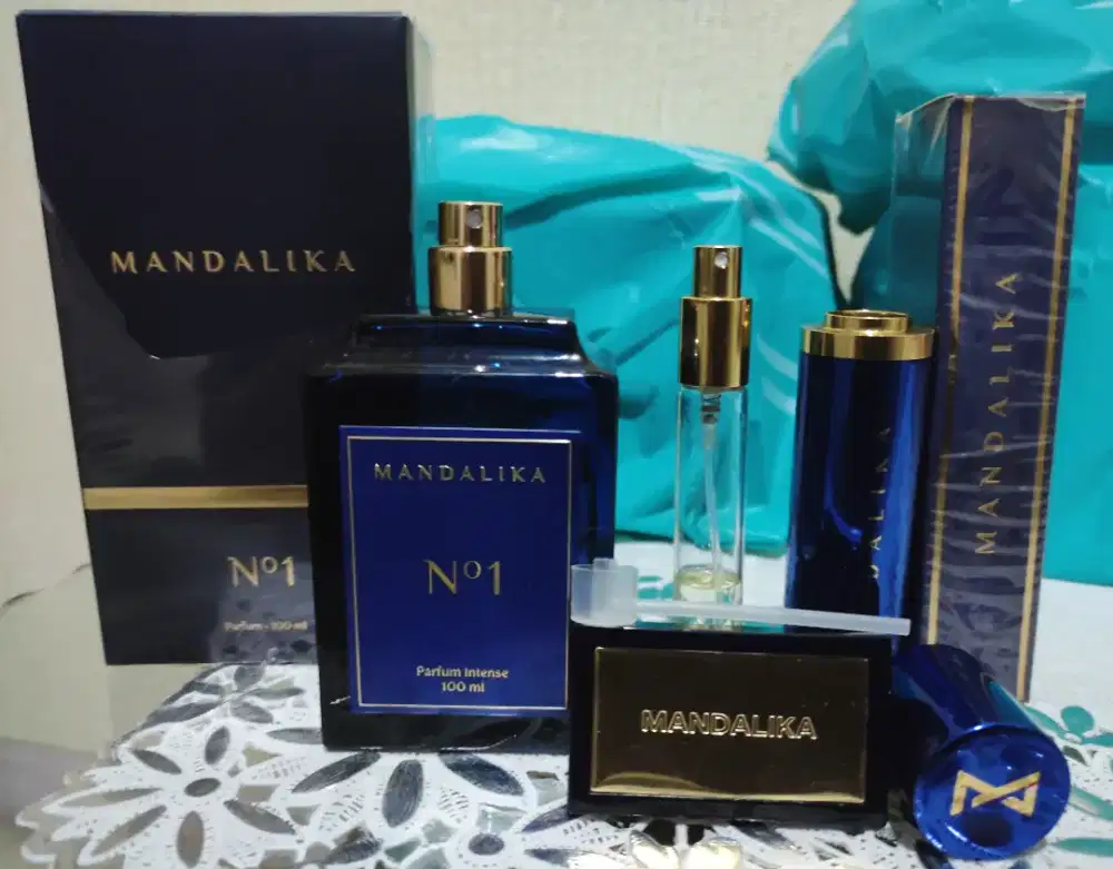 Parfume Intense Mandalika No.1 PL 90%