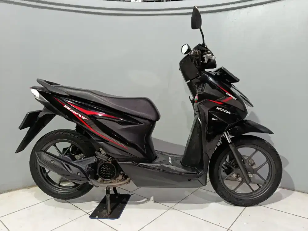 Honda All New Beat Thn 2024