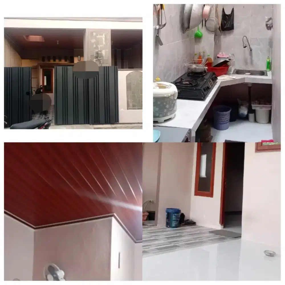 GRANADA RAJEG CITY FULL RENOVASI