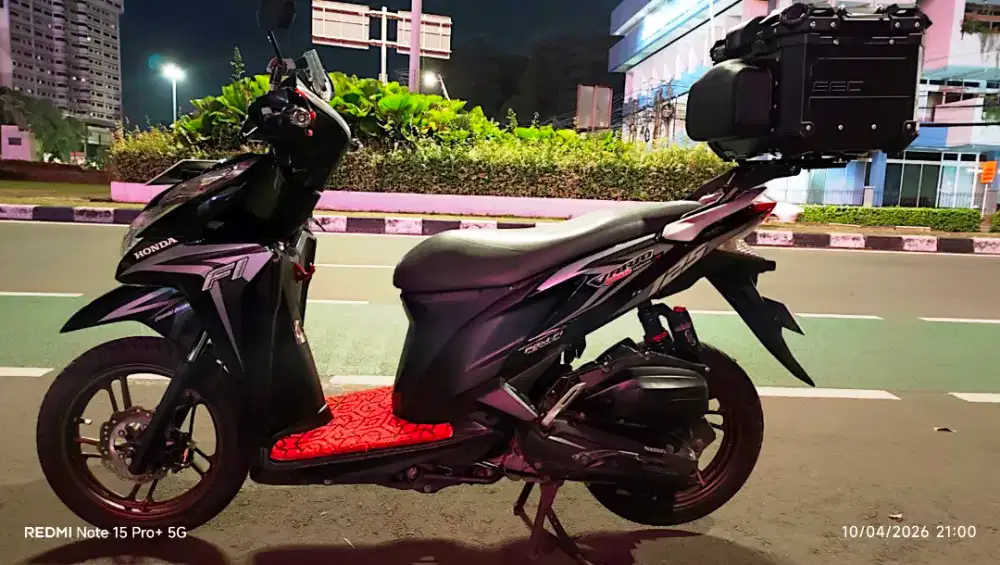Vario 125 OLD kzr 2013 restorasi