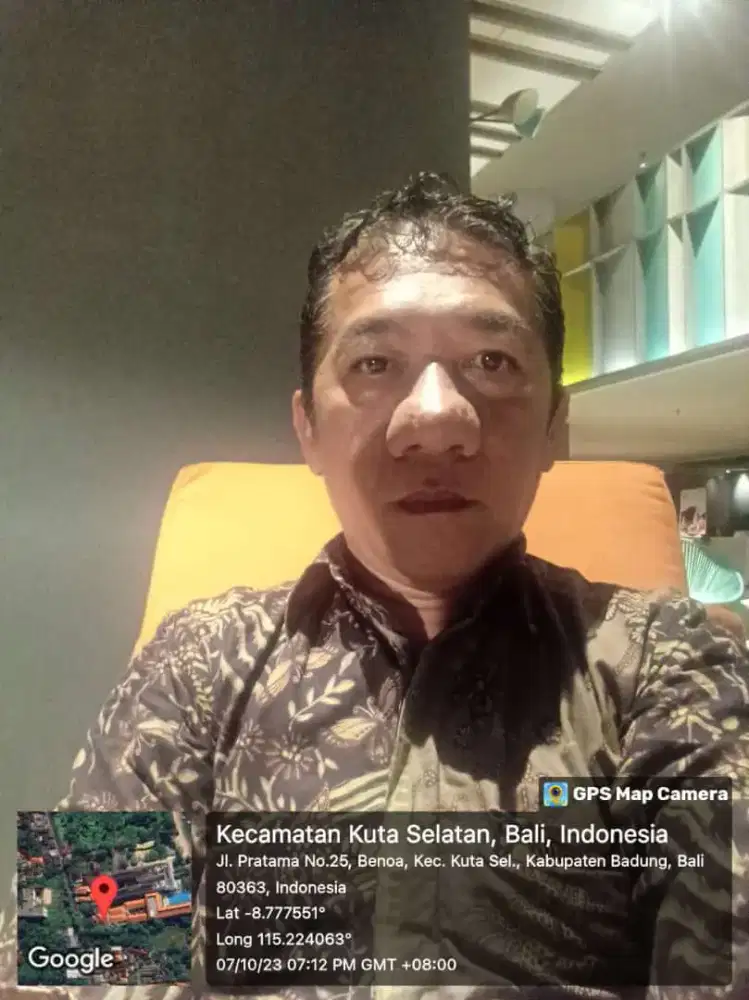 Pembantu untuk jaga lansia