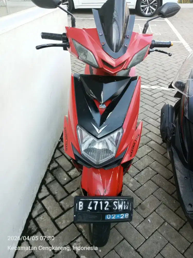 Jual/tt volta 401