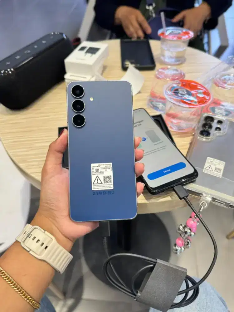 PROMO BISA CREDIT SAMSUNG S25FE FREE ADAPTOR