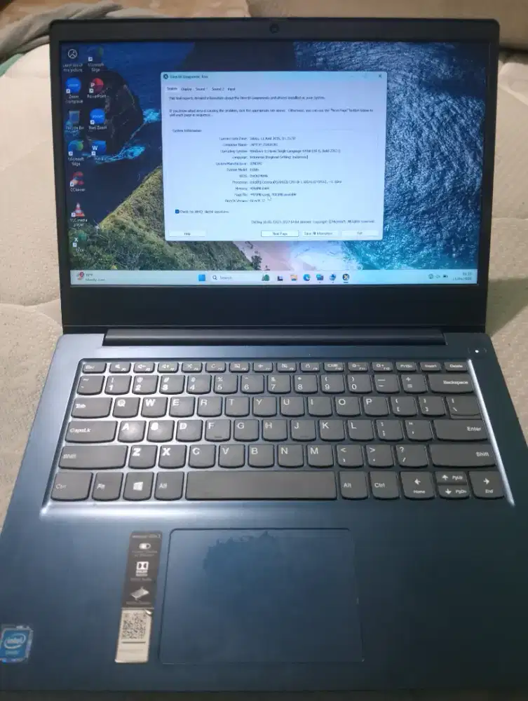 Ideapad slim 3 81wh