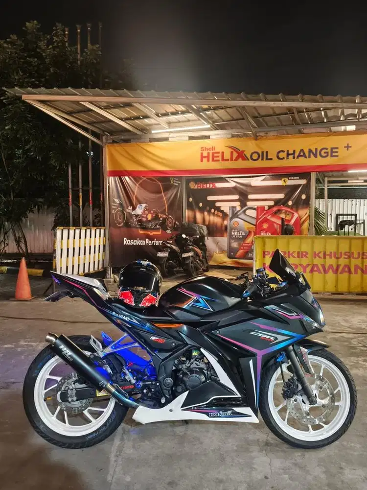 Cbr 150 2018 jual