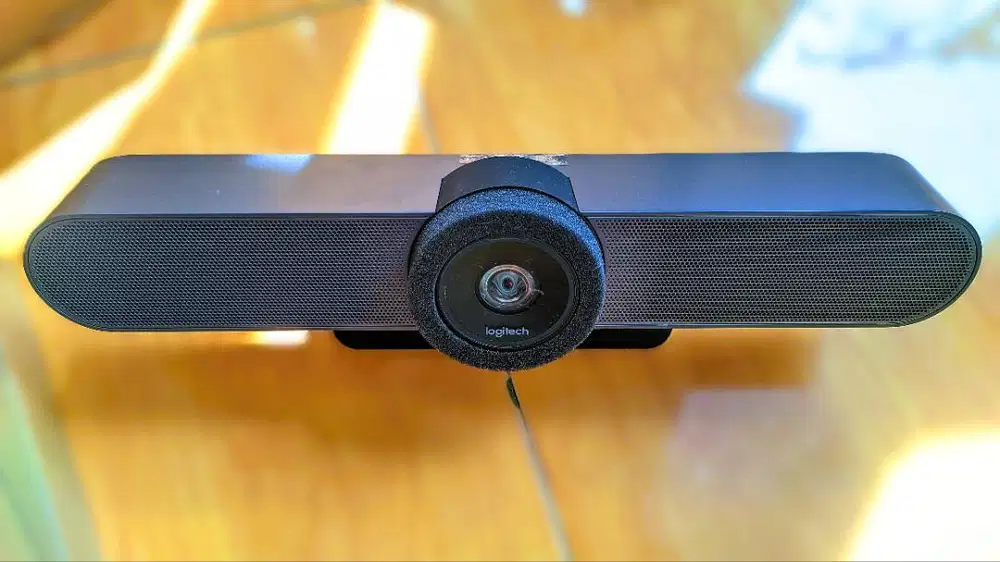 Webcam Logitech MeetUp All-in-one Conference Cam Ultra Wide Lens Meet