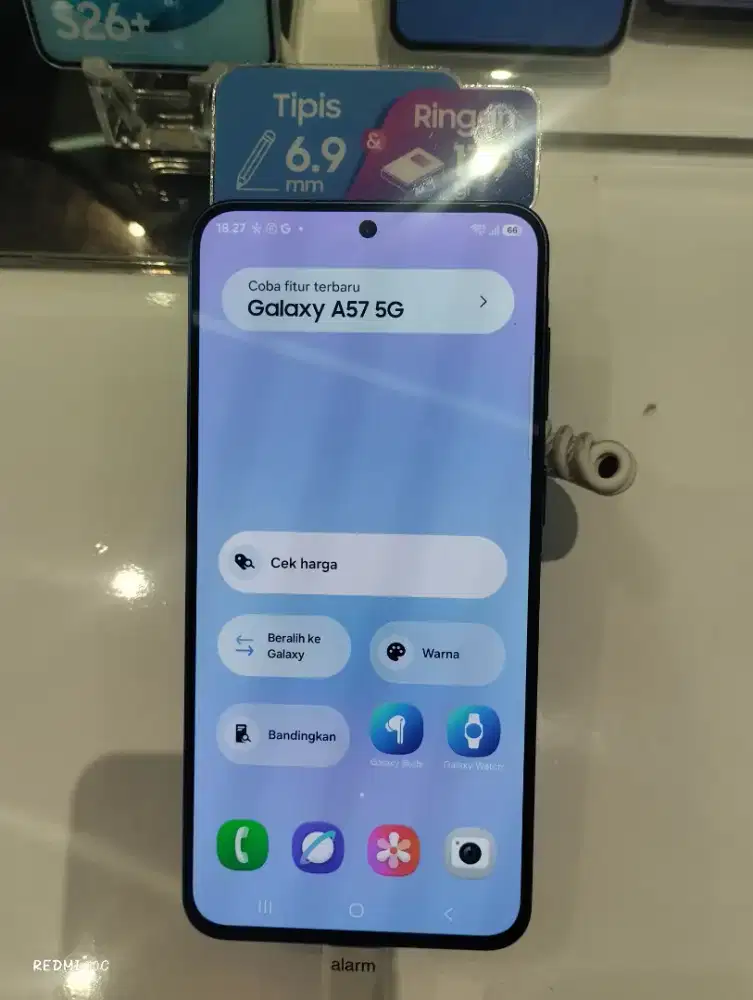 Bisa cicil Samsung Galaxy A57 dengan Home Credit