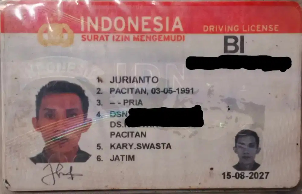 sedang mencari pekerjaan