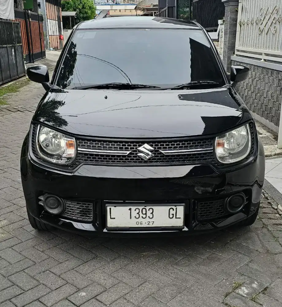 Jual Cepat Ignis GL Manual 2017