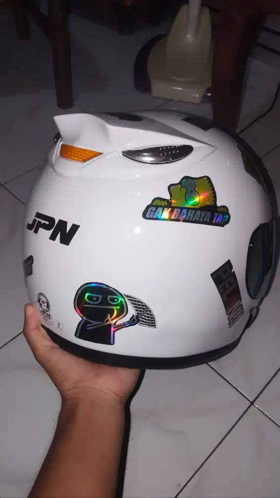 helm full face jpn
