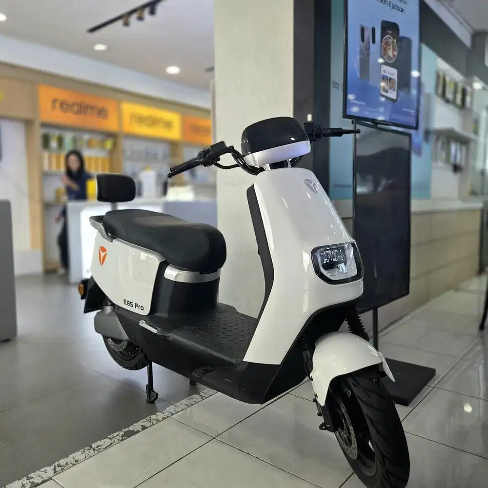 Ready Motor Listrik Yadea Terbaru