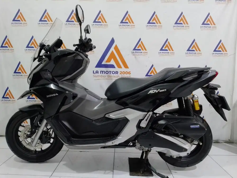 ADV 160 CBS 2022 | SIAP PAKAI | MESIN HALUS | KREDIVO/SPAYLATER/TT/CC