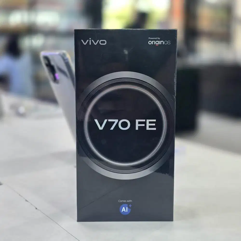 Vivo V70 Fe Ready Stock Ram 8/512GB