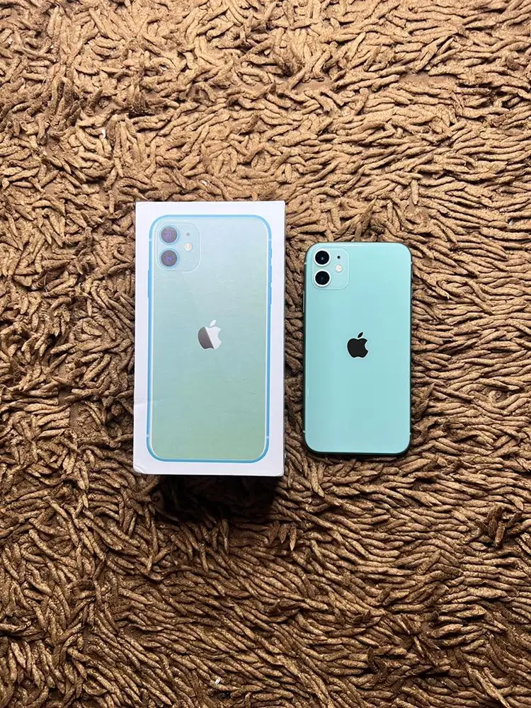iphone 11 128GB mulus BU