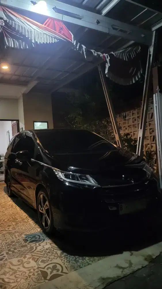 Honda Odyssey 2015 Istimewa