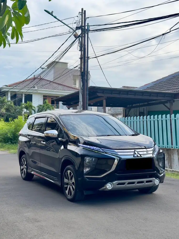 Km40 Mitsubishi Xpander Ultimate Matic 2019