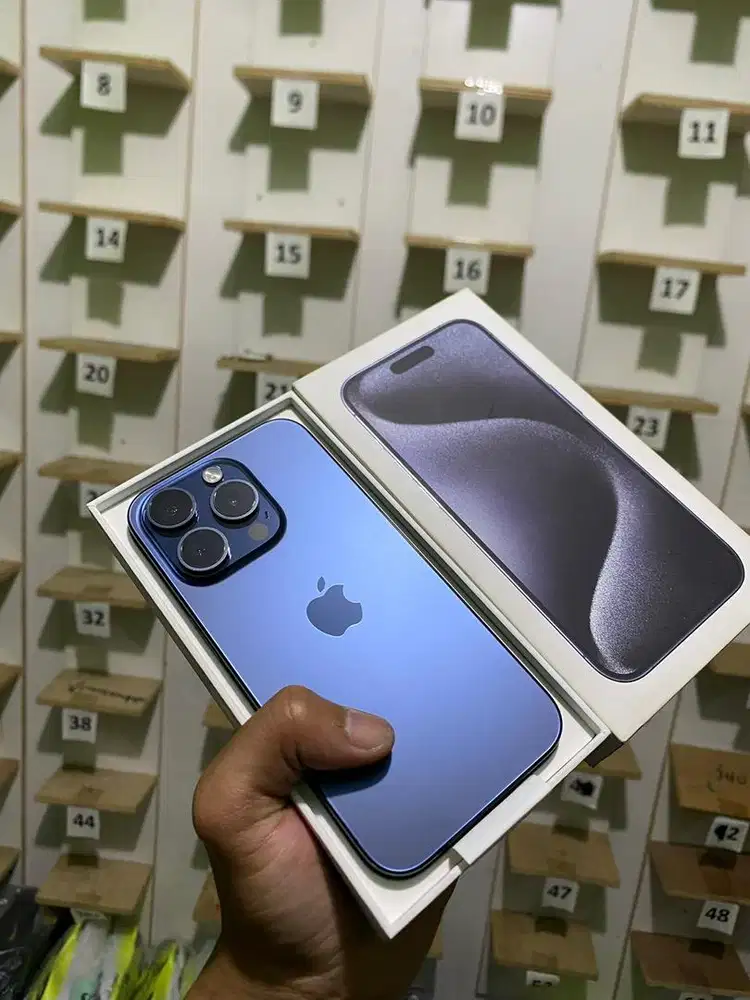 iphone 15 Pro 128gb Ibox