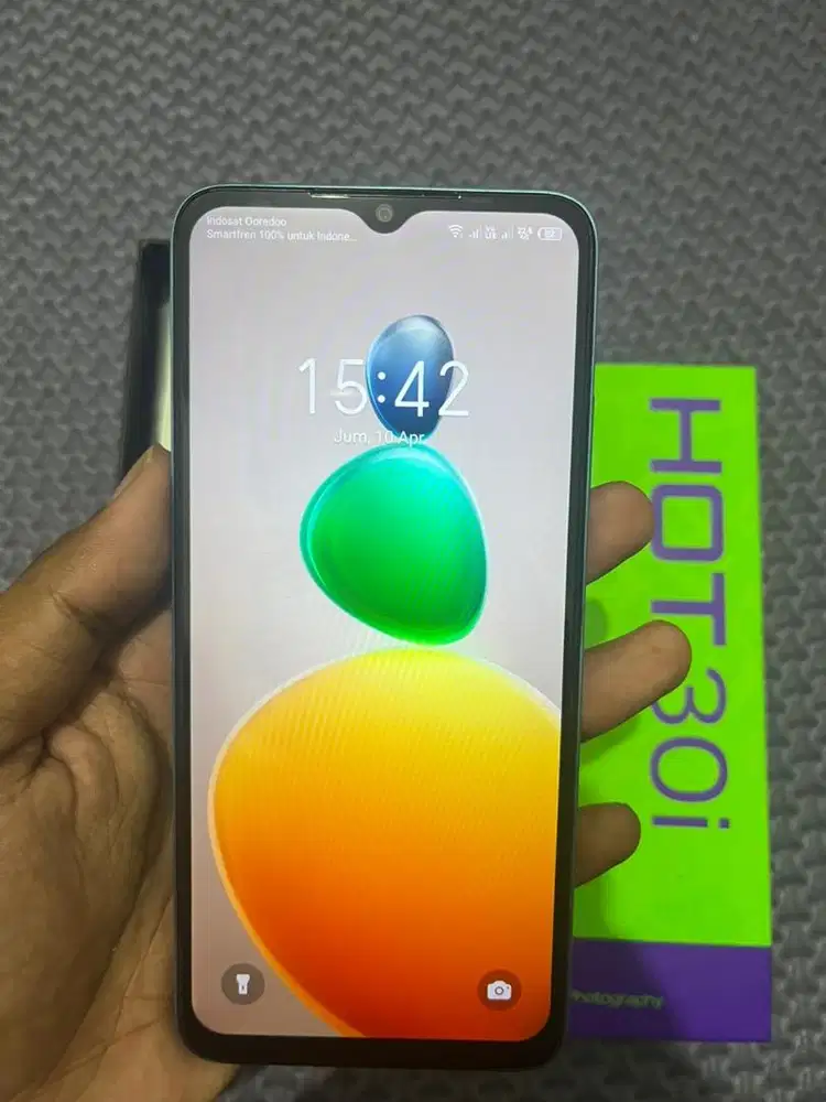 infinix hot 30i