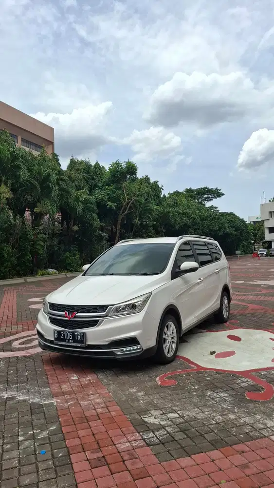 Wuling Cortez 1.5 S T Lux tahun 2021 Good Condition