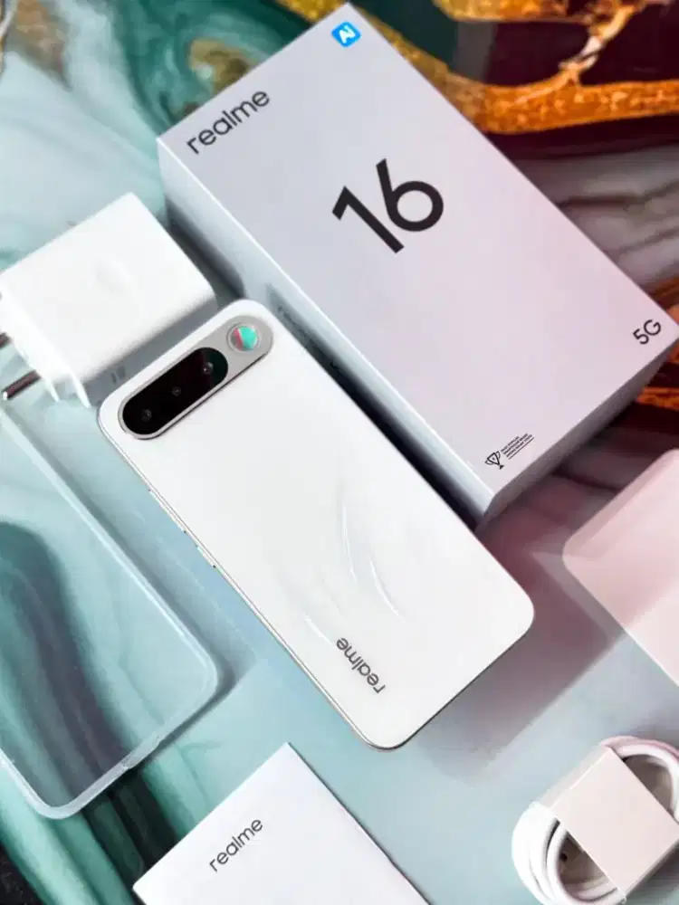 Realme 16/ Cicilan ringan dan proses kredit cepat dibantu ACC