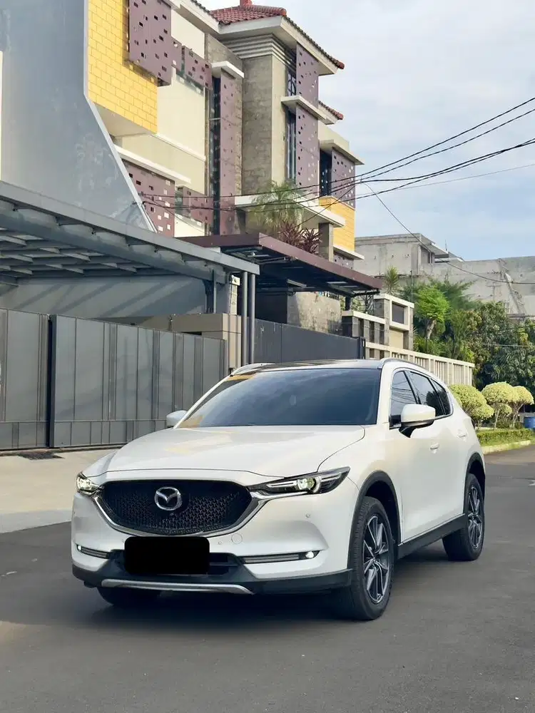 Cash Mazda CX5 GT 2019