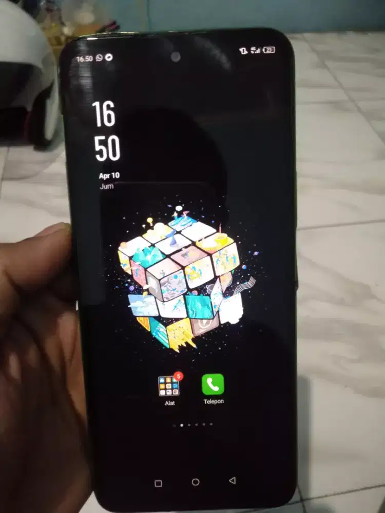 Infinix hot 12 6/128