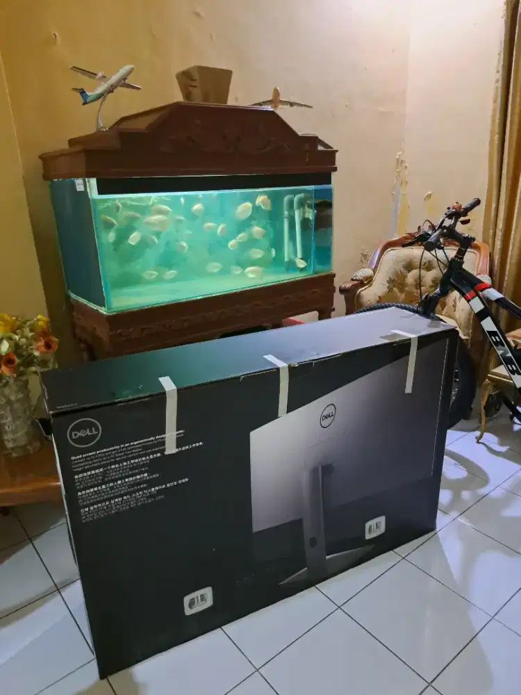 Monitor Dell 43inch 4K Ultra Sharp U4320Q