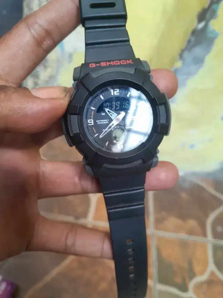 Casio G-shock aw-510