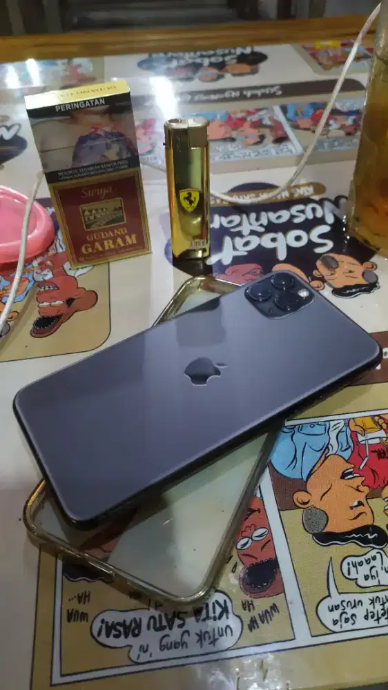 Iphone 11 Promax 256