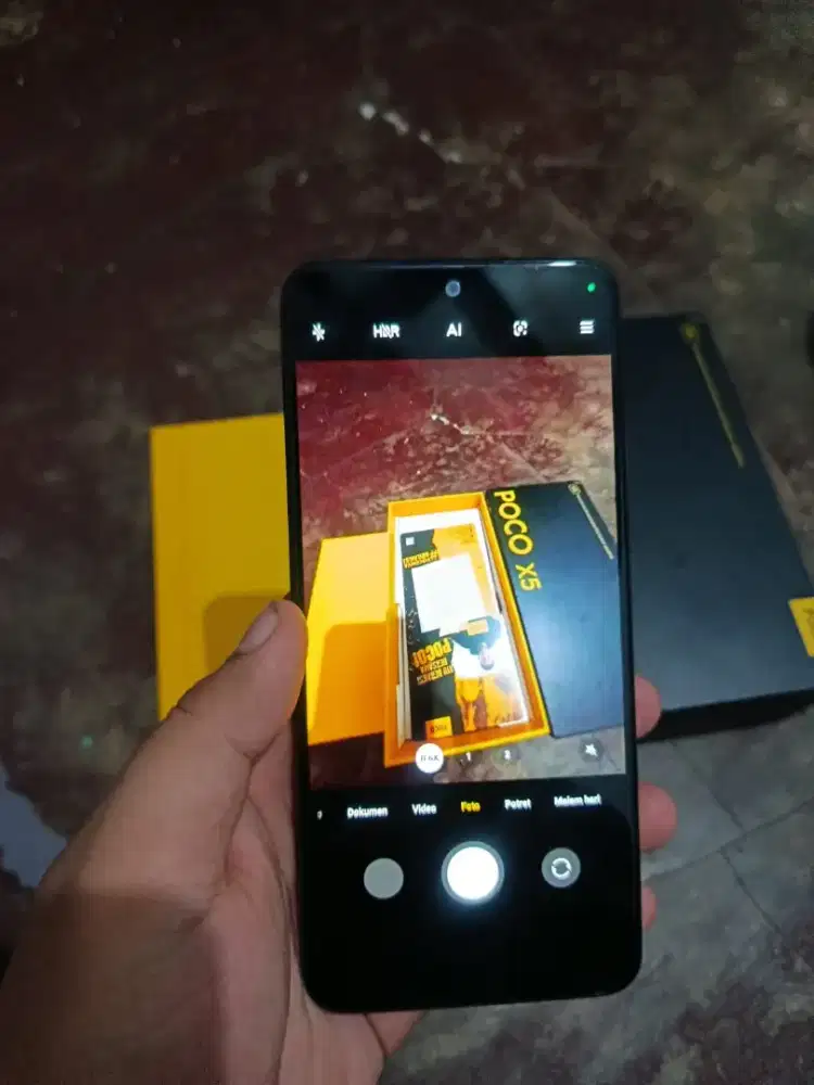 FORSALE POCO X5 8/256 5GLTE BLACK COLOUR