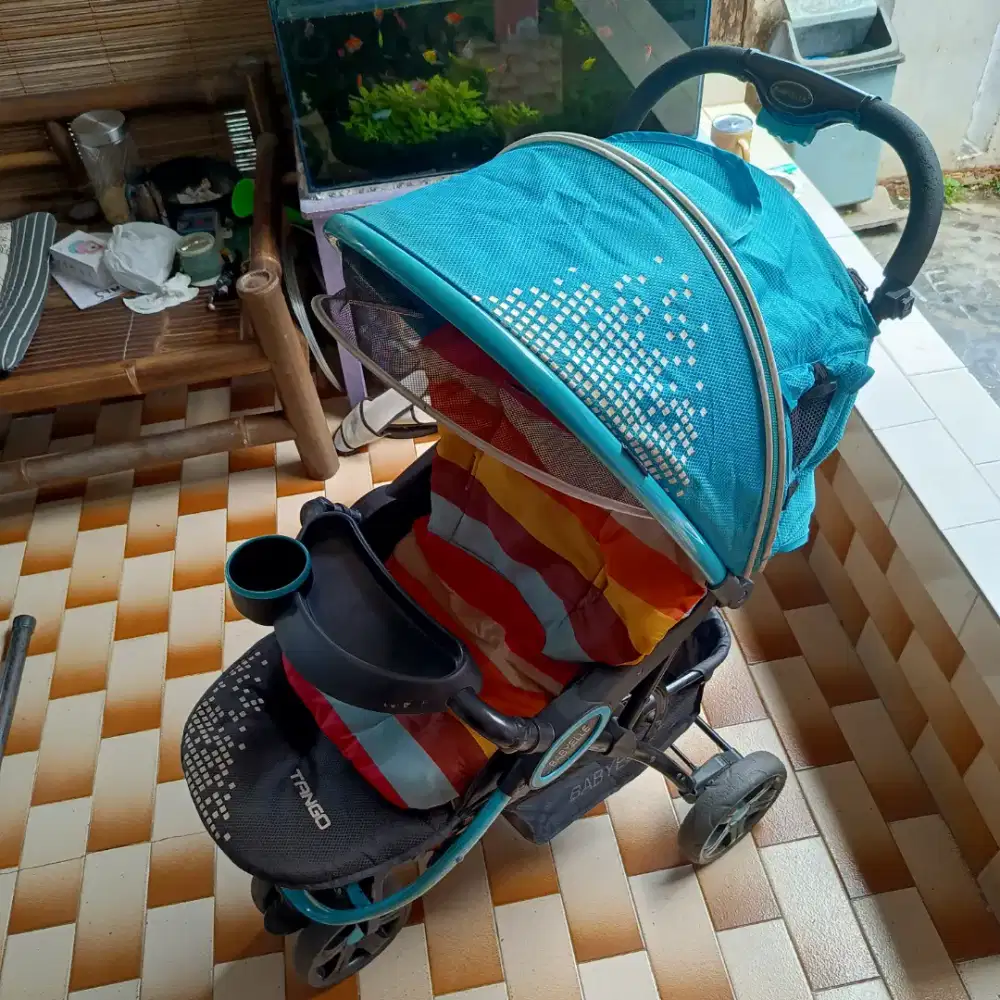 Stroller BABYELLE (harga net)