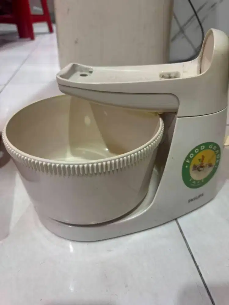 Tempat Dudukan Mixer Philips Cucina HR 1538 - 1530 + Stik Mixer Ori