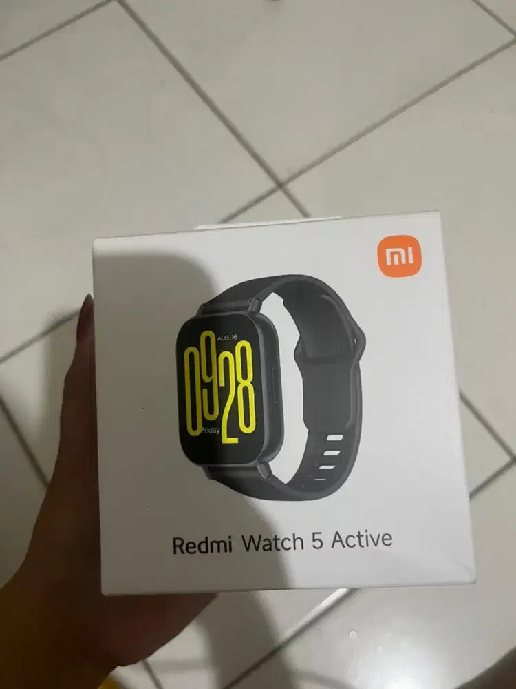 Redmi watch 5 active