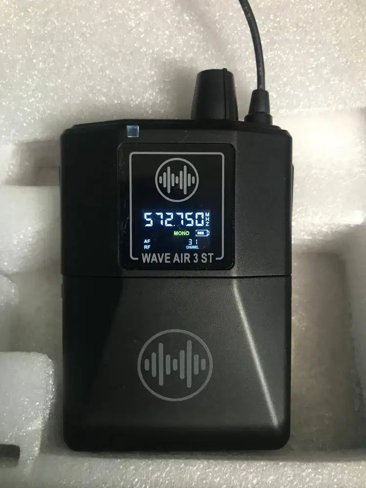 Wireless Wave air Audi Wave air 3ST