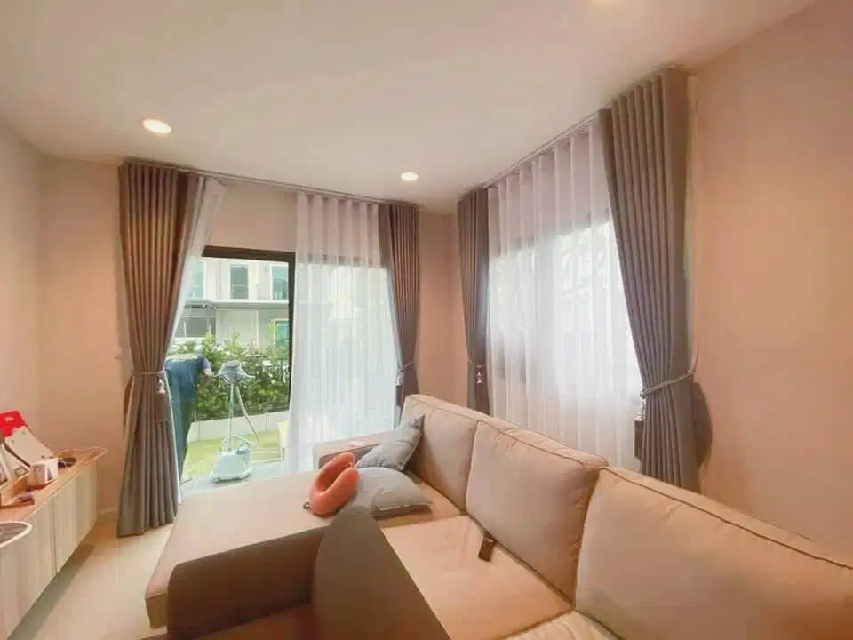 Pemesanan Gorden Pasang Wallpaper Korden Gordeng Horden Roller Blind