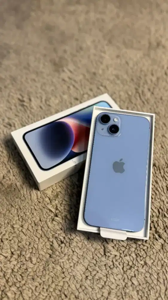iPhone 14 128Gb iBox