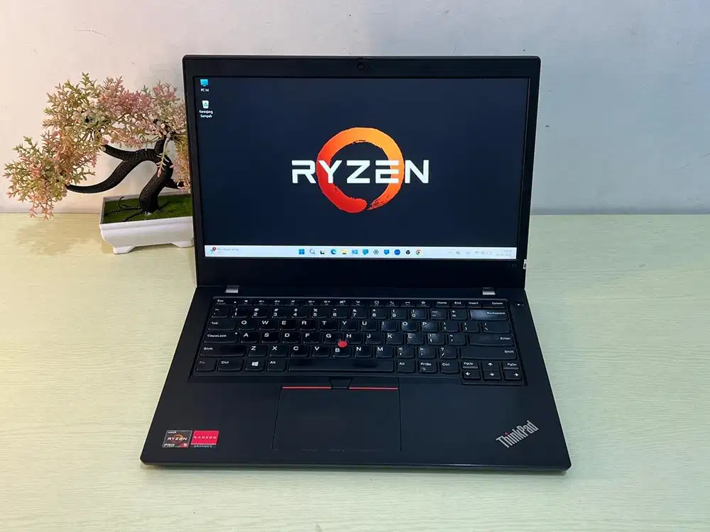 Lenovo ThinkPad L14 Ryzen 5-4500U Pro RAM 8 SSD 256 14 FHD IPS