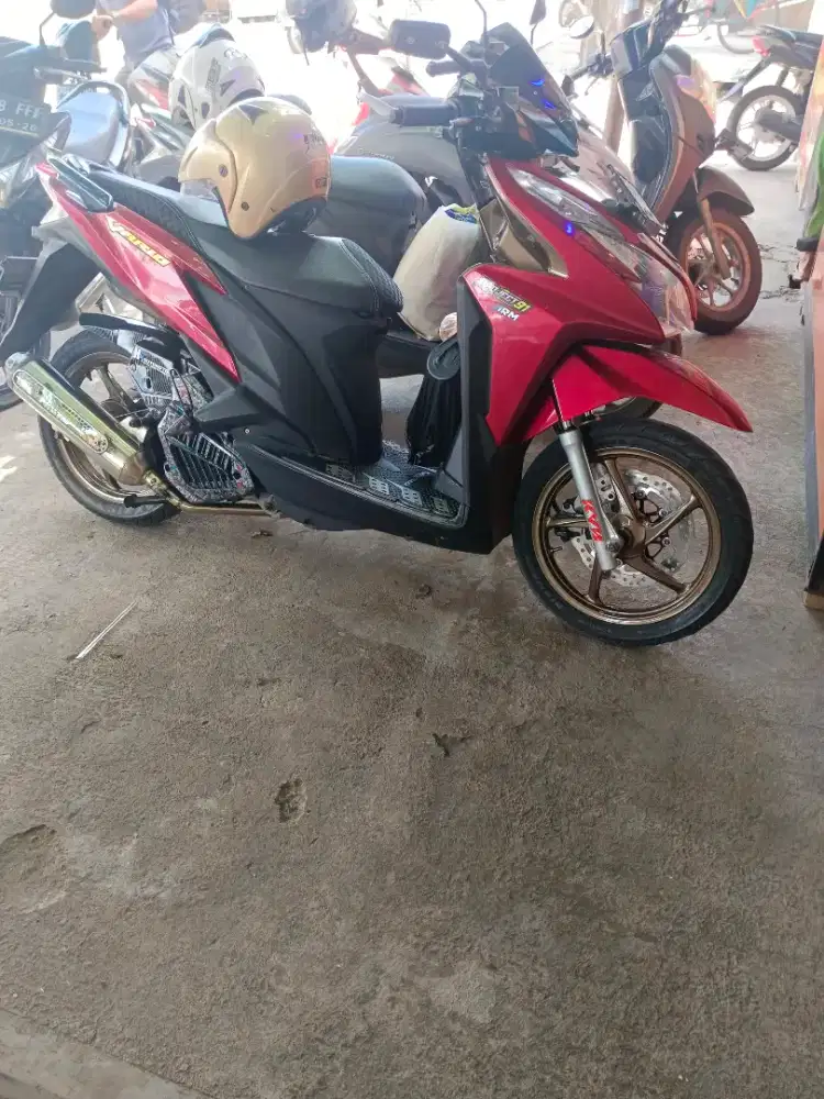 Honda vario kzr 125
