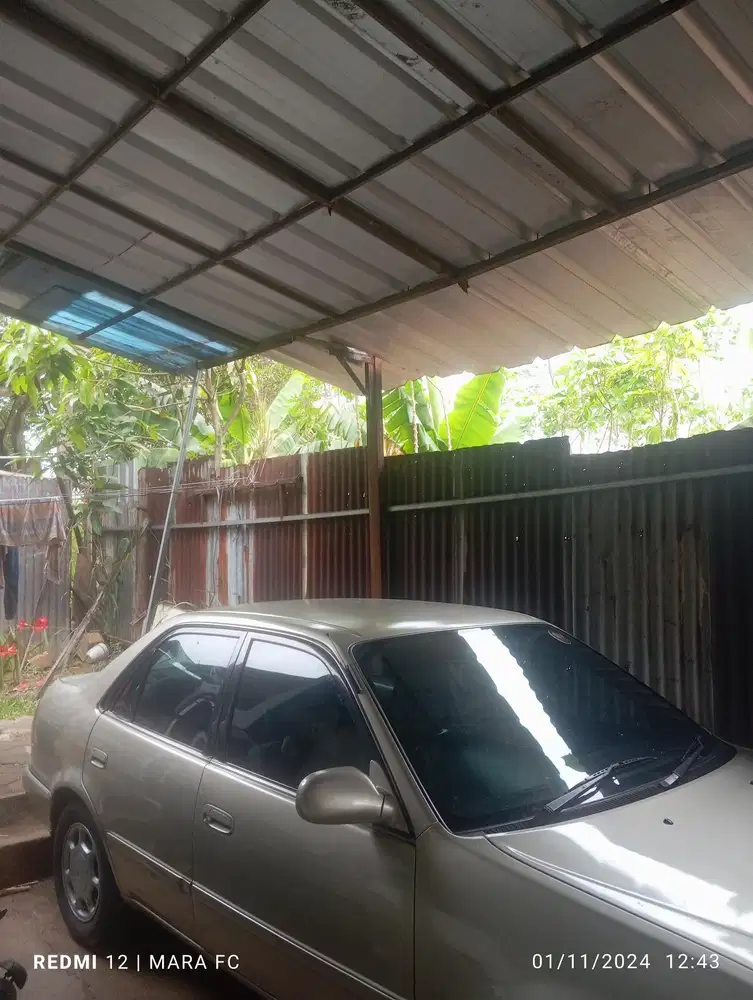 Toyota Corolla 1996 Bensin