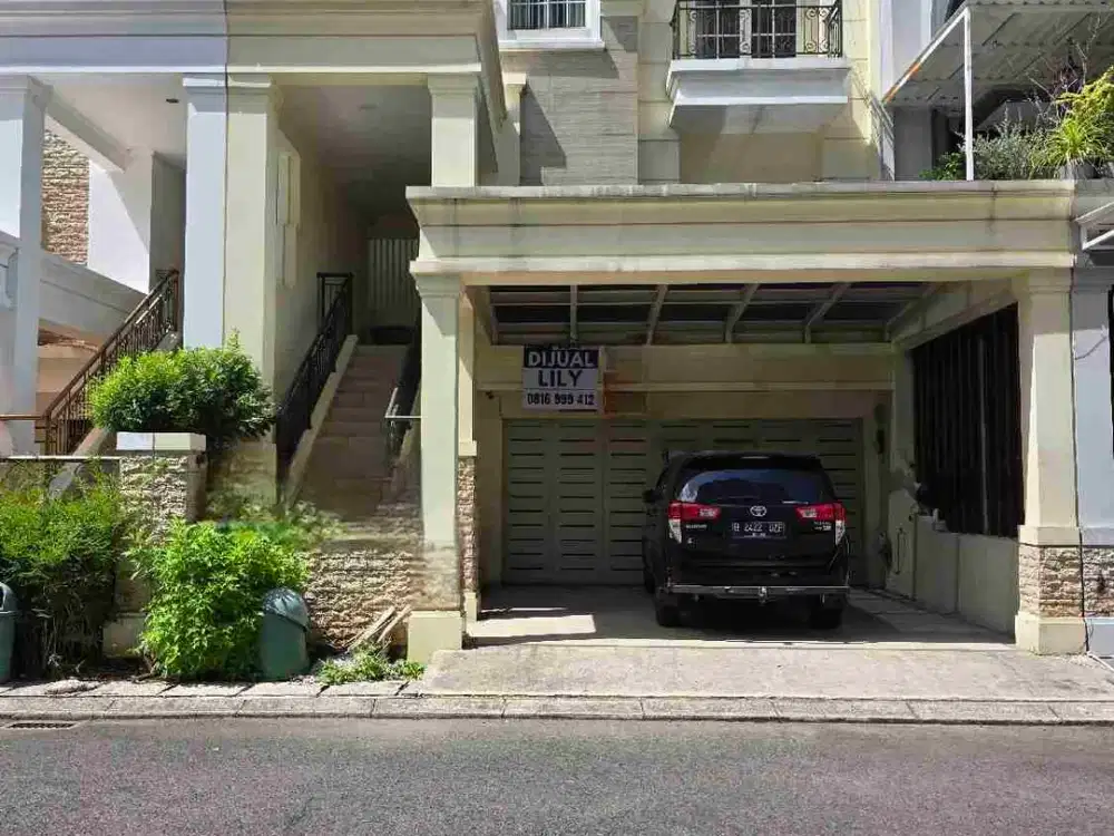 Rumah opulance greenlake sunter