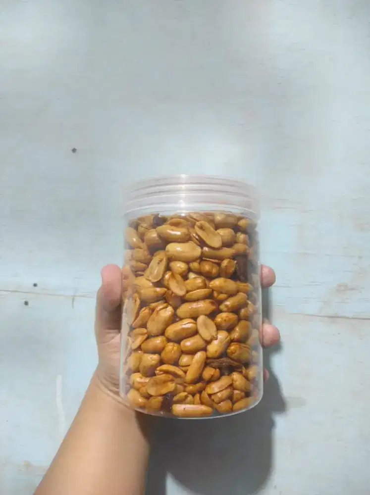 Kacang bawang goreng