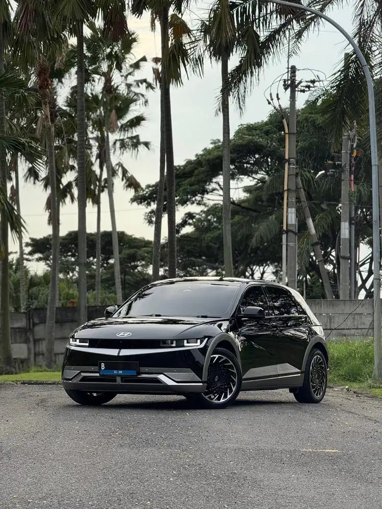 Hyundai Ioniq 5 Signature Long Range 2023