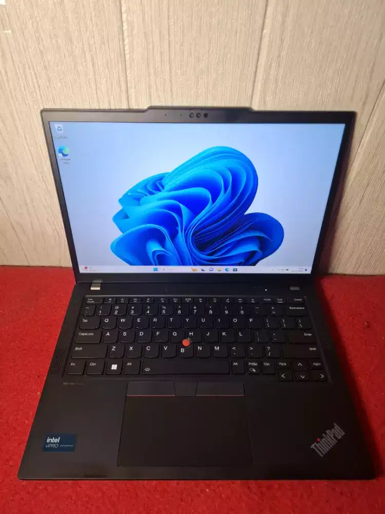 Lenovo Thinkpad x13 Gen5 Ultra5 Ram32Gb Ssd256Gb Double Vga