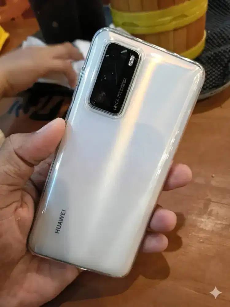 Huawei P40 5g Raja Kamera