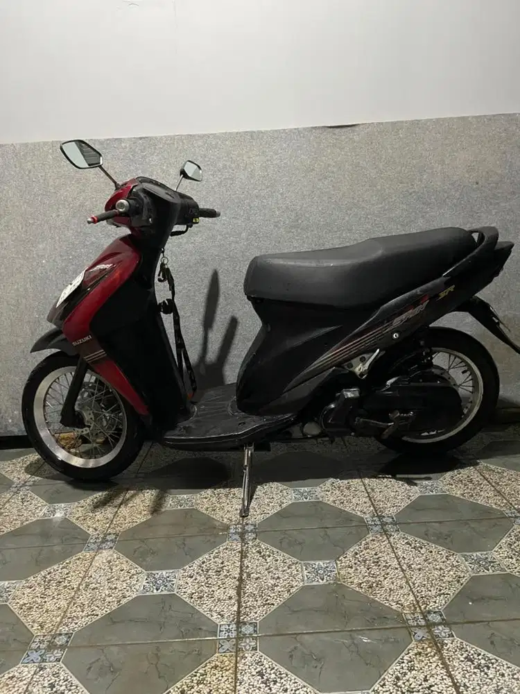 Motor spin 125 sr