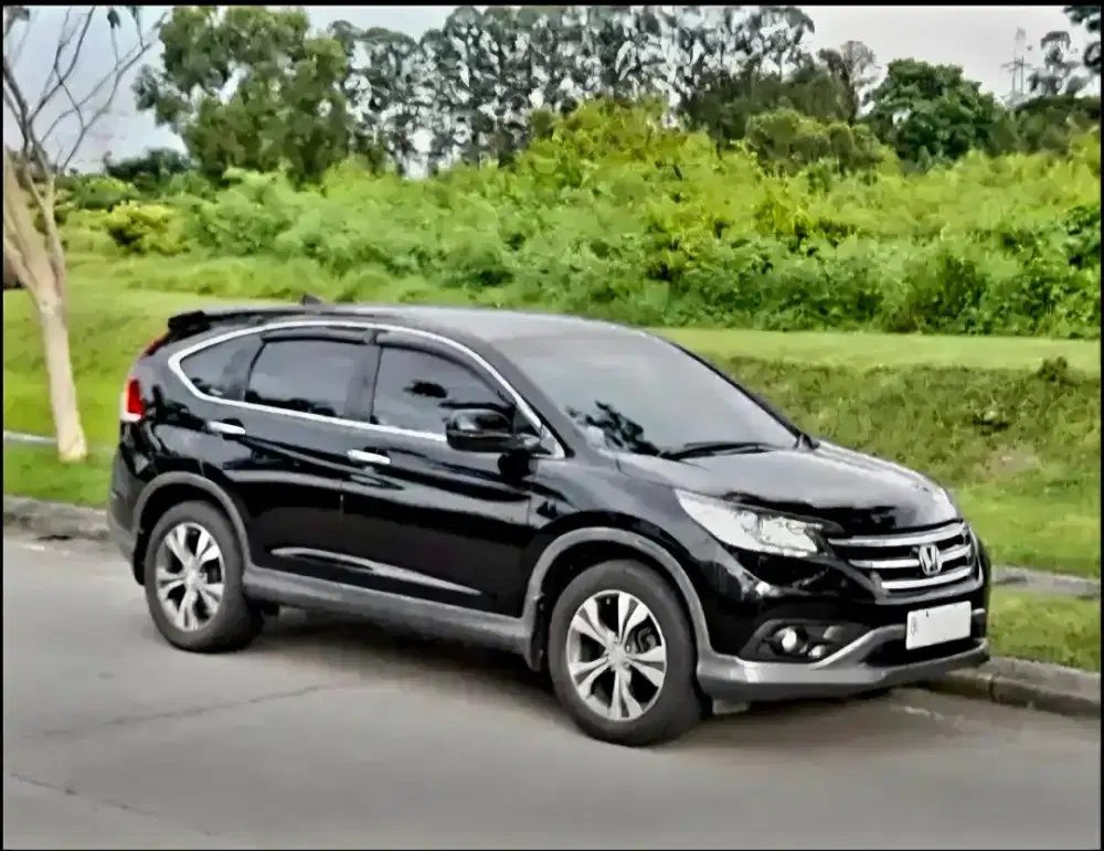 HONDA CR-V 2.4 Bagus