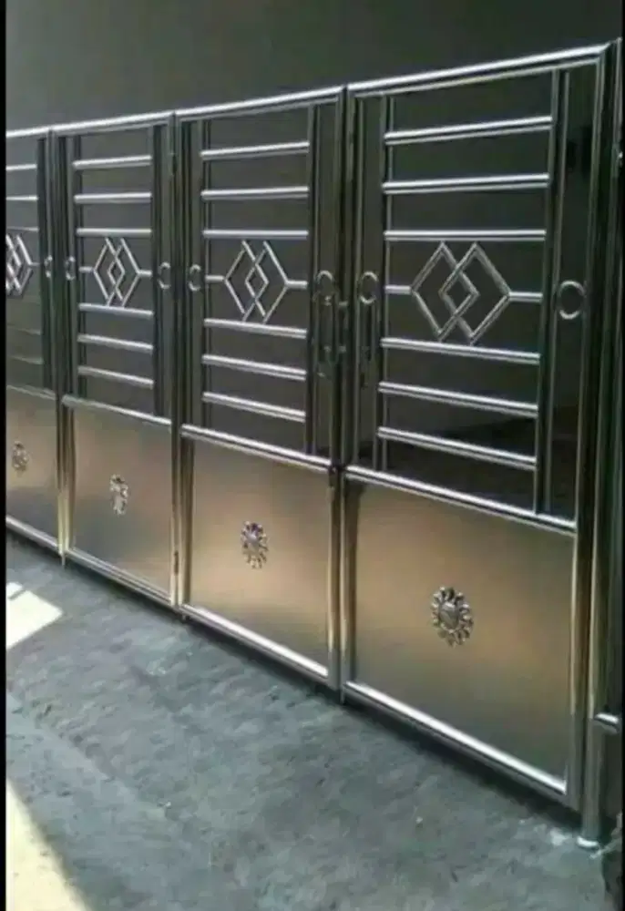 Bengkel las stanliss