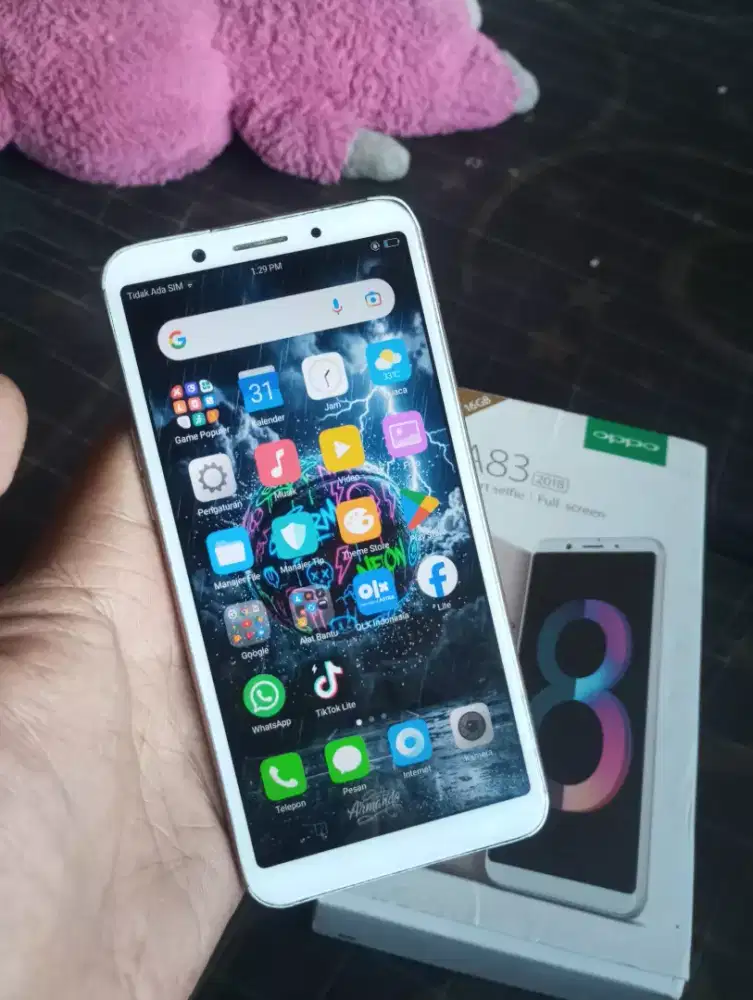 Oppo a83 2018 4g lte
