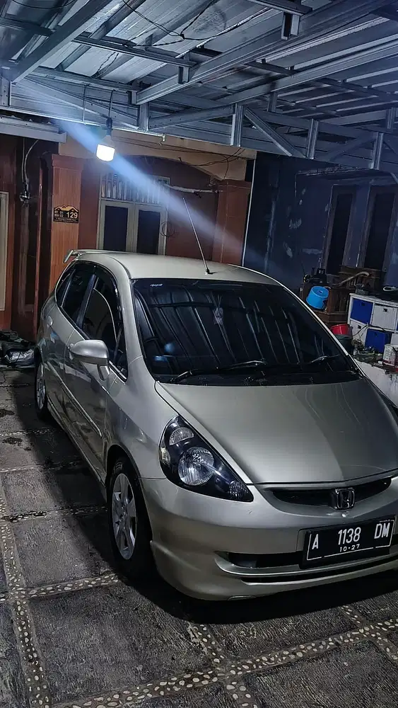 Honda Jazz 2005 Bensin
